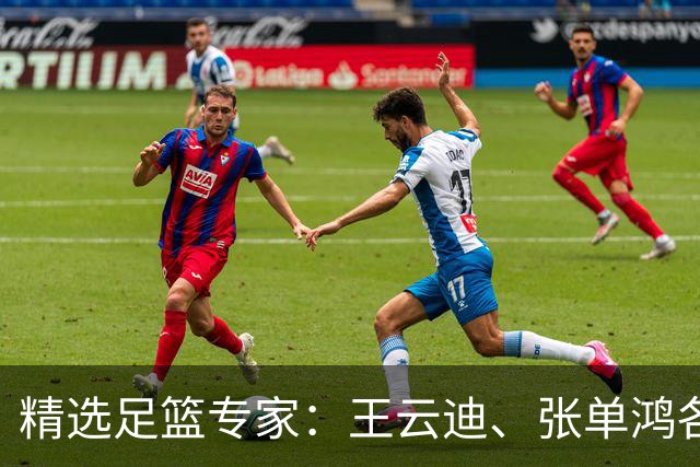精选足篮专家：王云迪、张单鸿各擒足彩+10注任九！